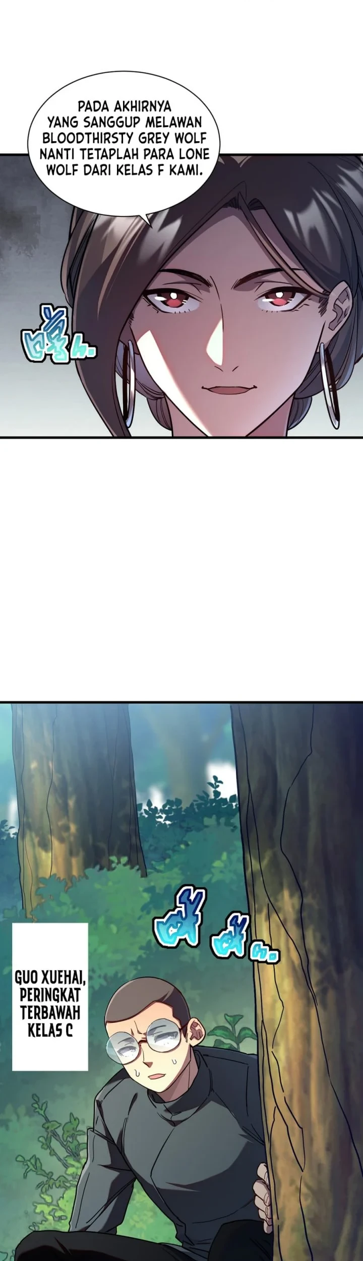 Cataclysm Hunter: I Have an EXP System chapter 7 halaman 20