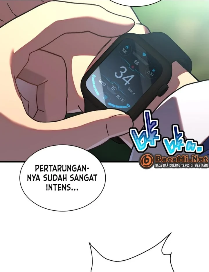 Cataclysm Hunter: I Have an EXP System chapter 7 halaman 25