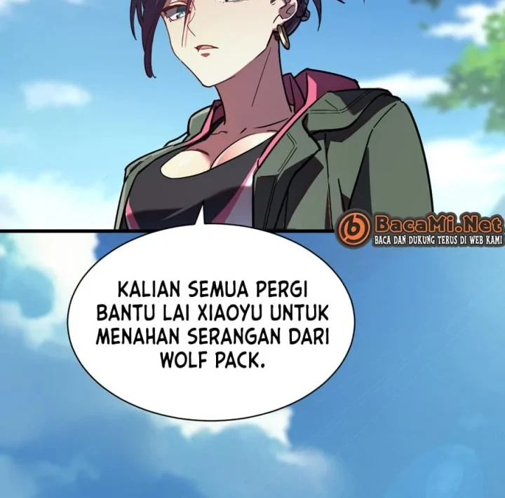Cataclysm Hunter: I Have an EXP System chapter 7 halaman 29