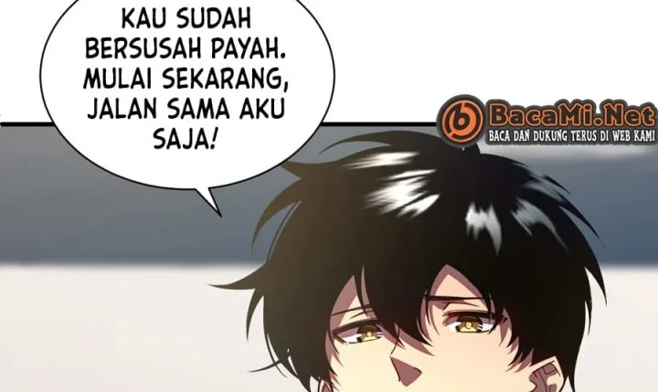 Cataclysm Hunter: I Have an EXP System chapter 7 halaman 33