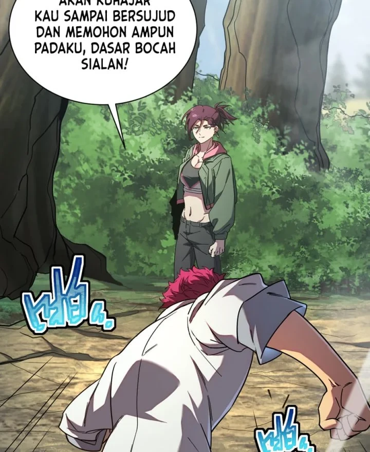 Cataclysm Hunter: I Have an EXP System chapter 8 halaman 11