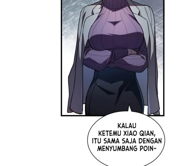 Cataclysm Hunter: I Have an EXP System chapter 8 halaman 23