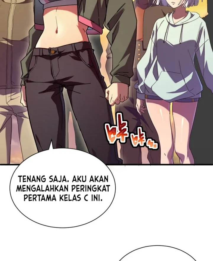 Cataclysm Hunter: I Have an EXP System chapter 8 halaman 27