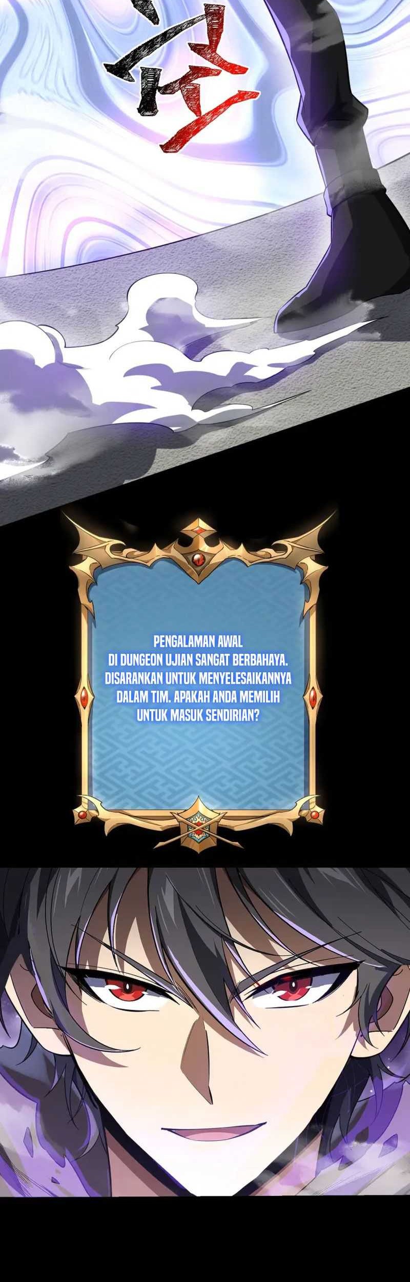 Catastrophic Priest Bab 01 halaman 85