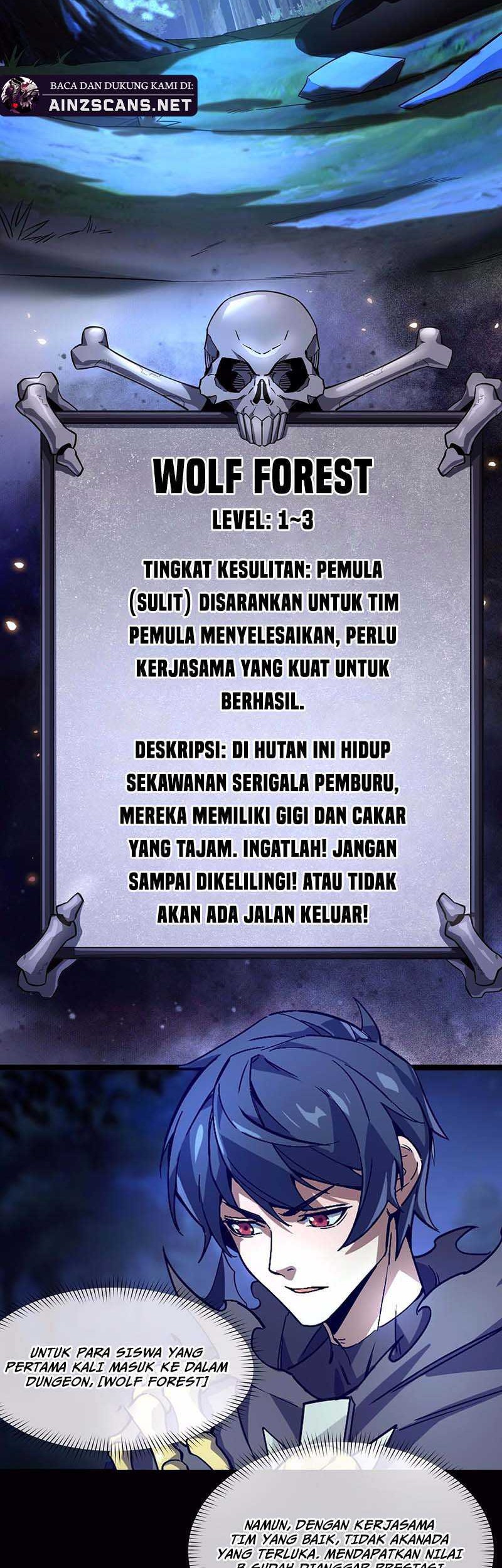 Catastrophic Priest Bab 02 halaman 7