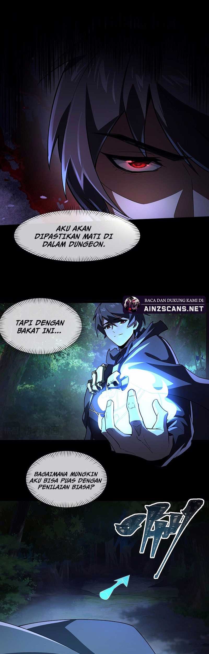 Catastrophic Priest Bab 02 halaman 10