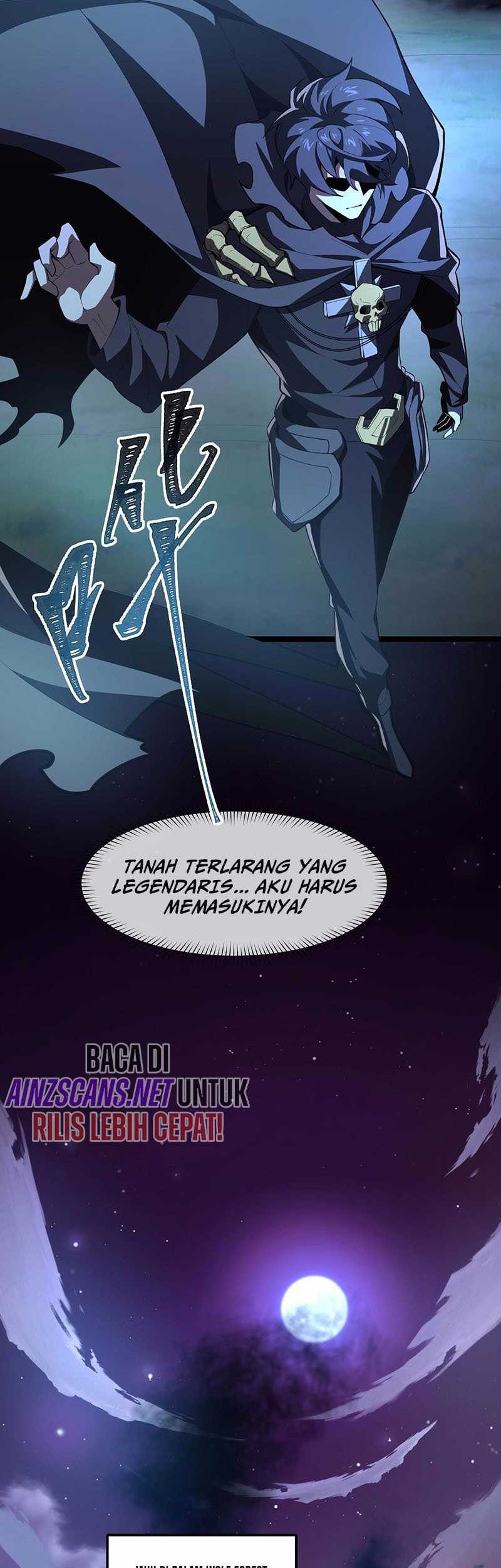 Catastrophic Priest Bab 02 halaman 11