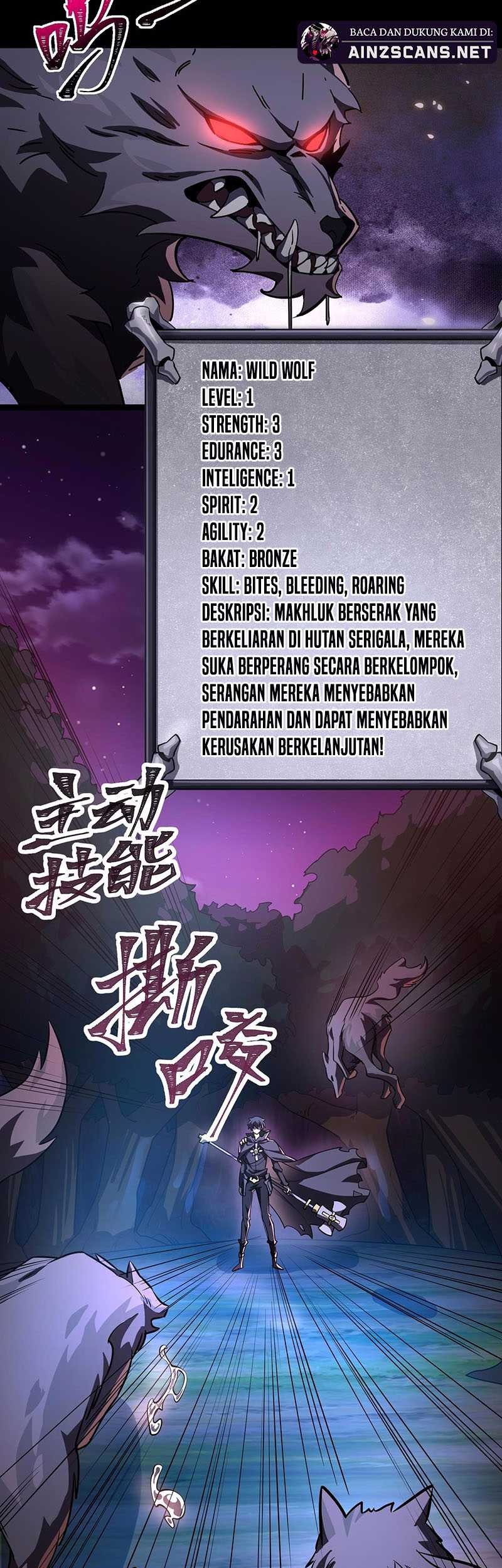 Catastrophic Priest Bab 02 halaman 13