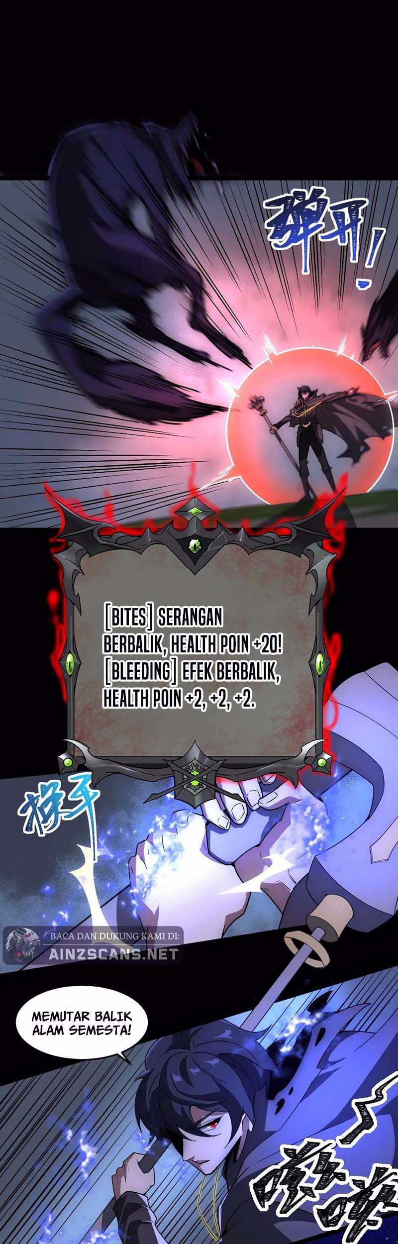 Catastrophic Priest Bab 02 halaman 19