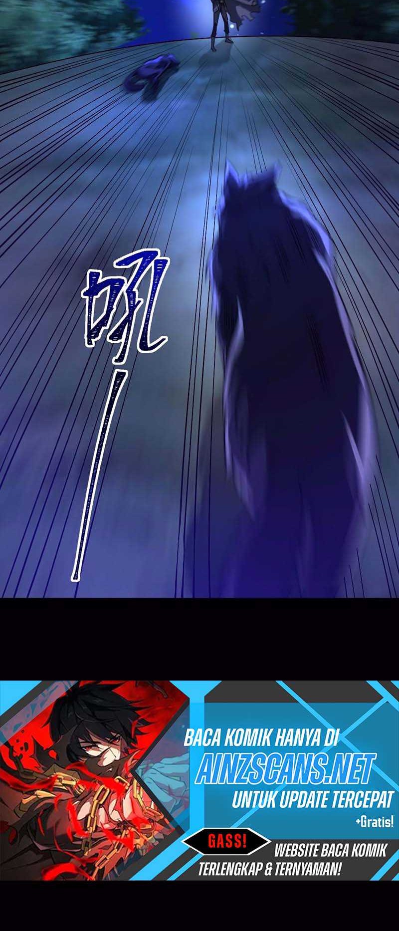 Catastrophic Priest Bab 02 halaman 22