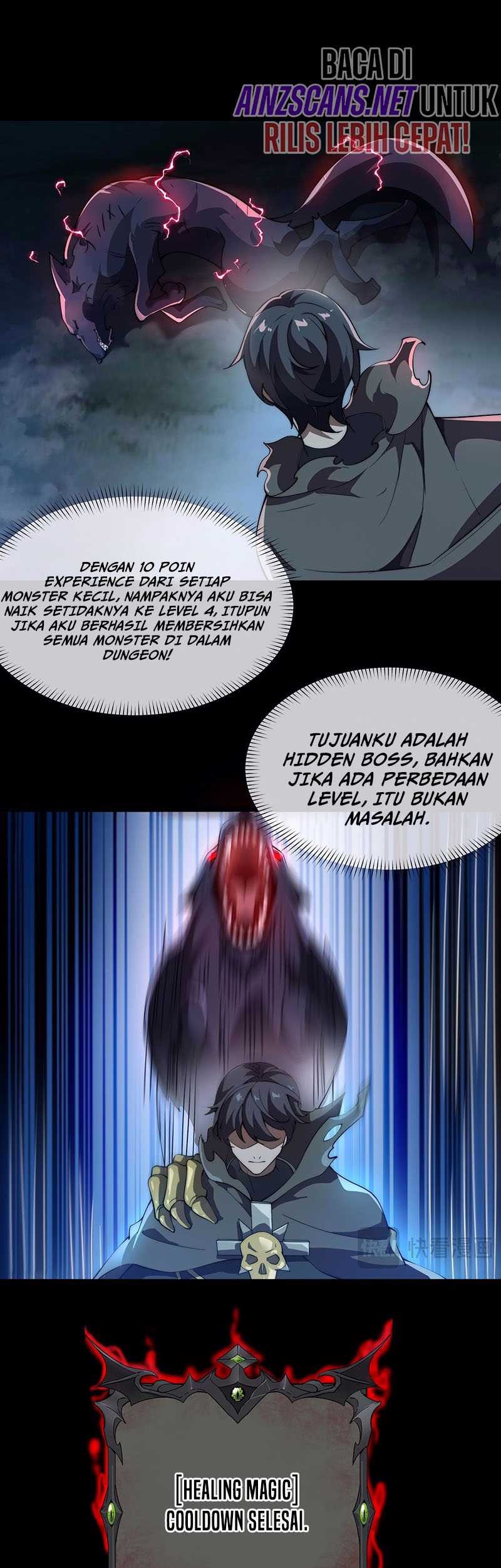Catastrophic Priest Bab 02 halaman 25