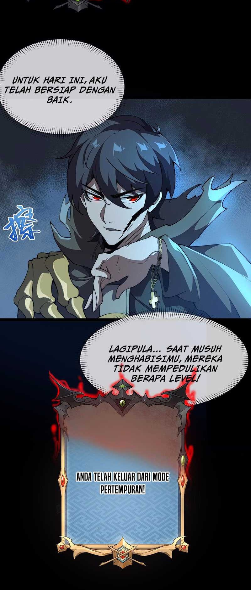 Catastrophic Priest Bab 02 halaman 27