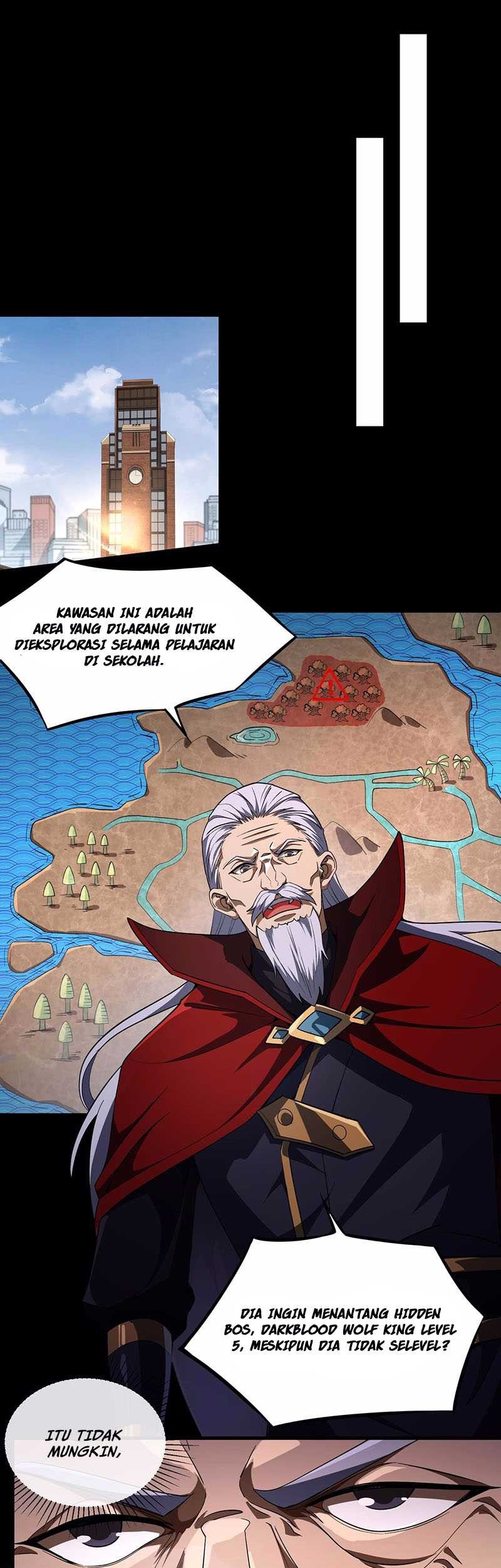Catastrophic Priest Bab 02 halaman 31