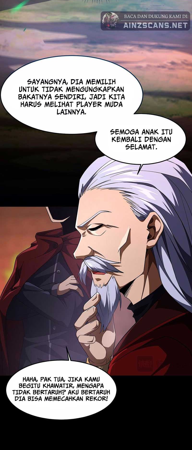 Catastrophic Priest Bab 02 halaman 33