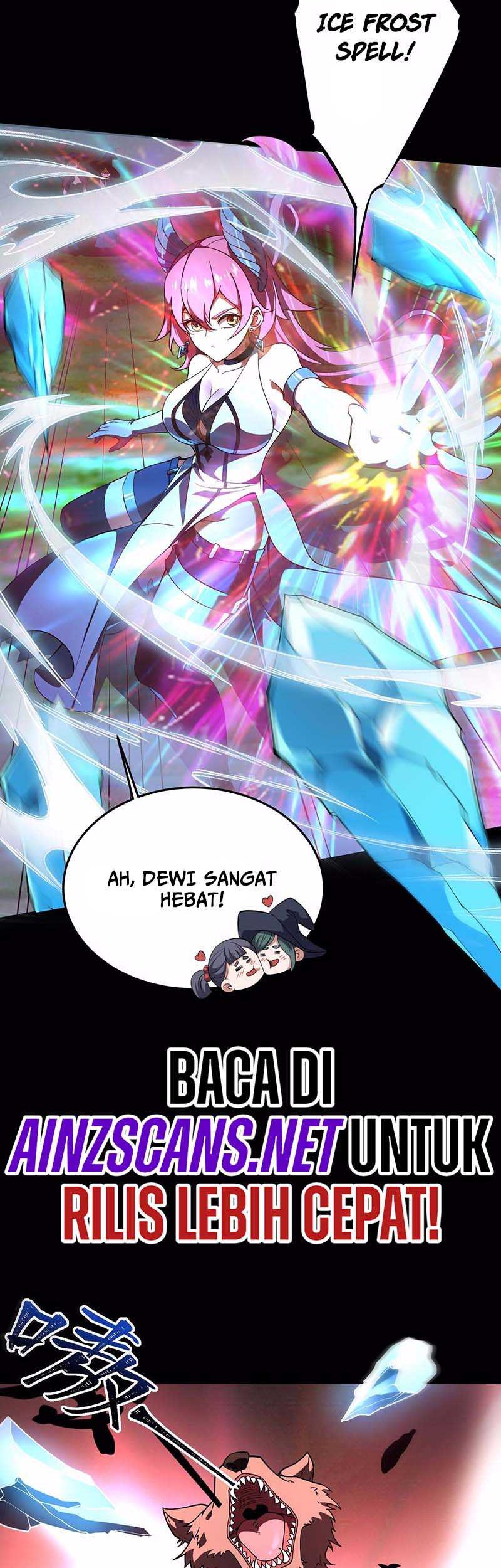 Catastrophic Priest Bab 02 halaman 35