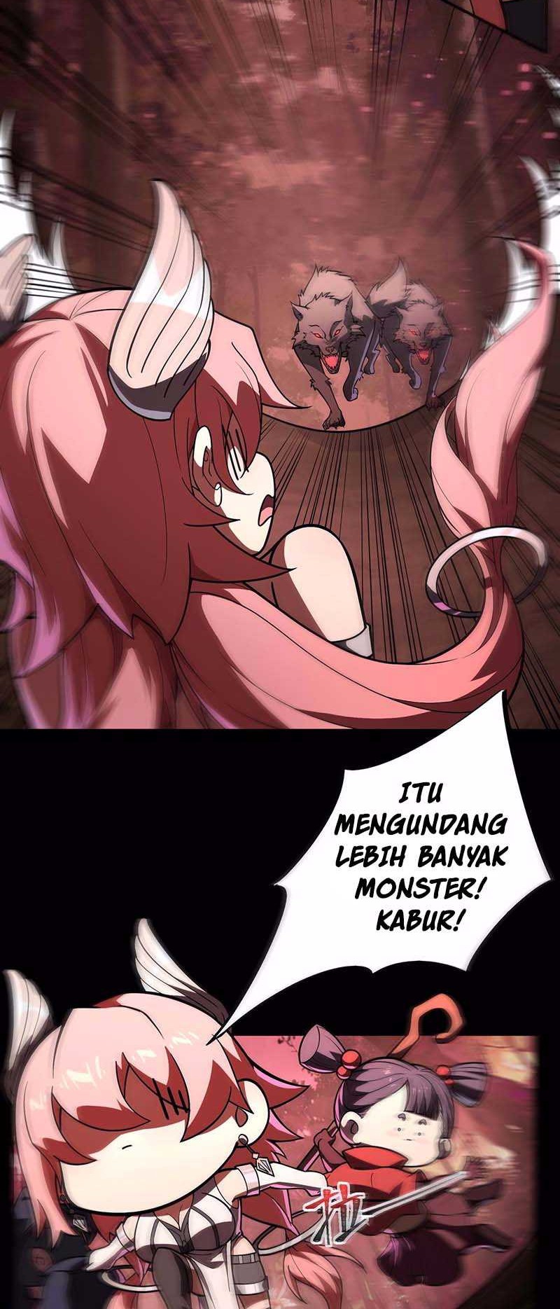 Catastrophic Priest Bab 02 halaman 37