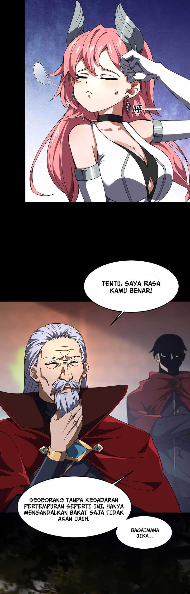 Catastrophic Priest Bab 02 halaman 42