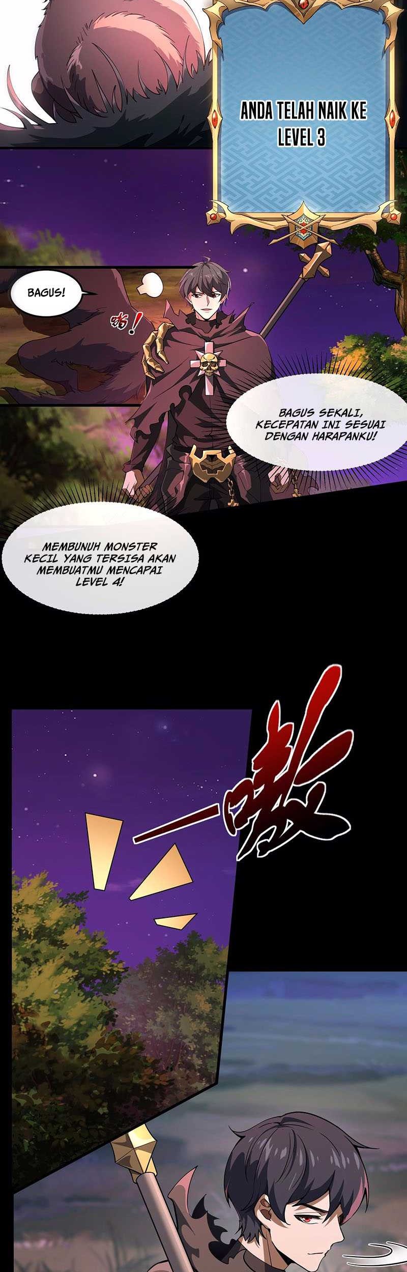 Catastrophic Priest Bab 02 halaman 44