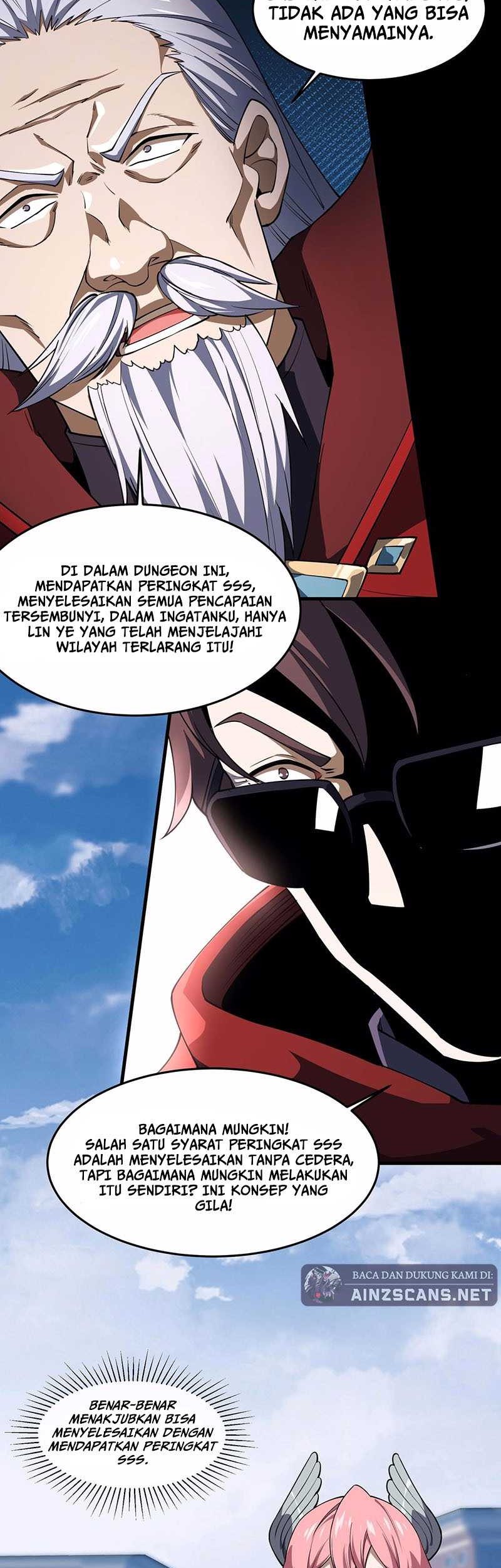 Catastrophic Priest Bab 02 halaman 70