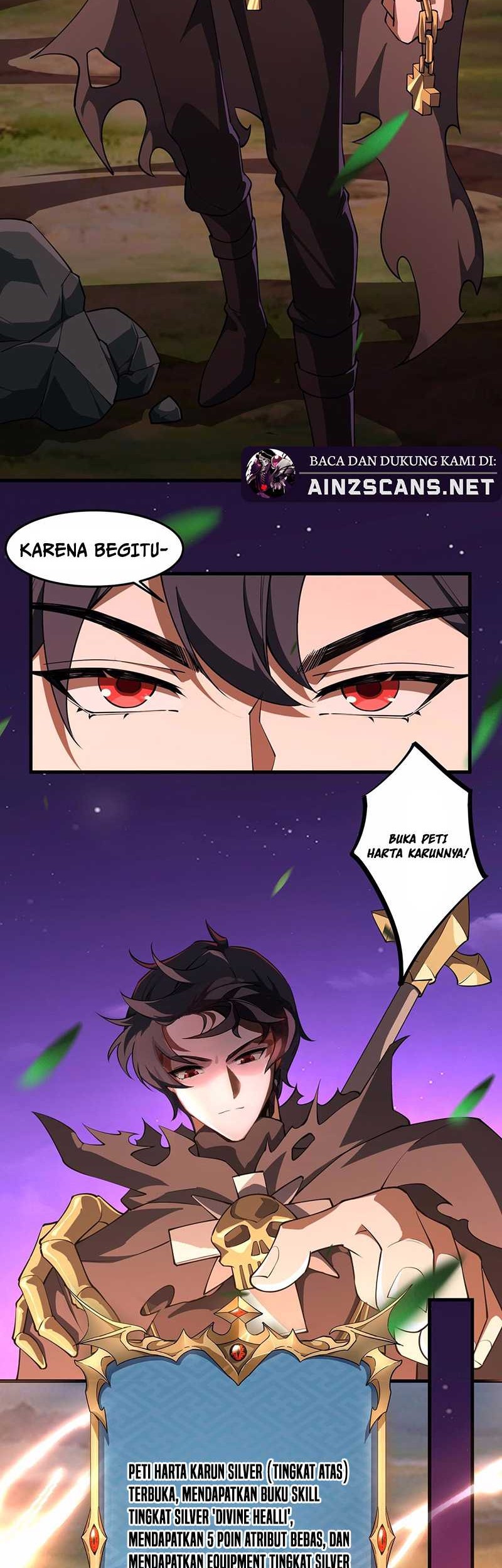 Catastrophic Priest Bab 02 halaman 73