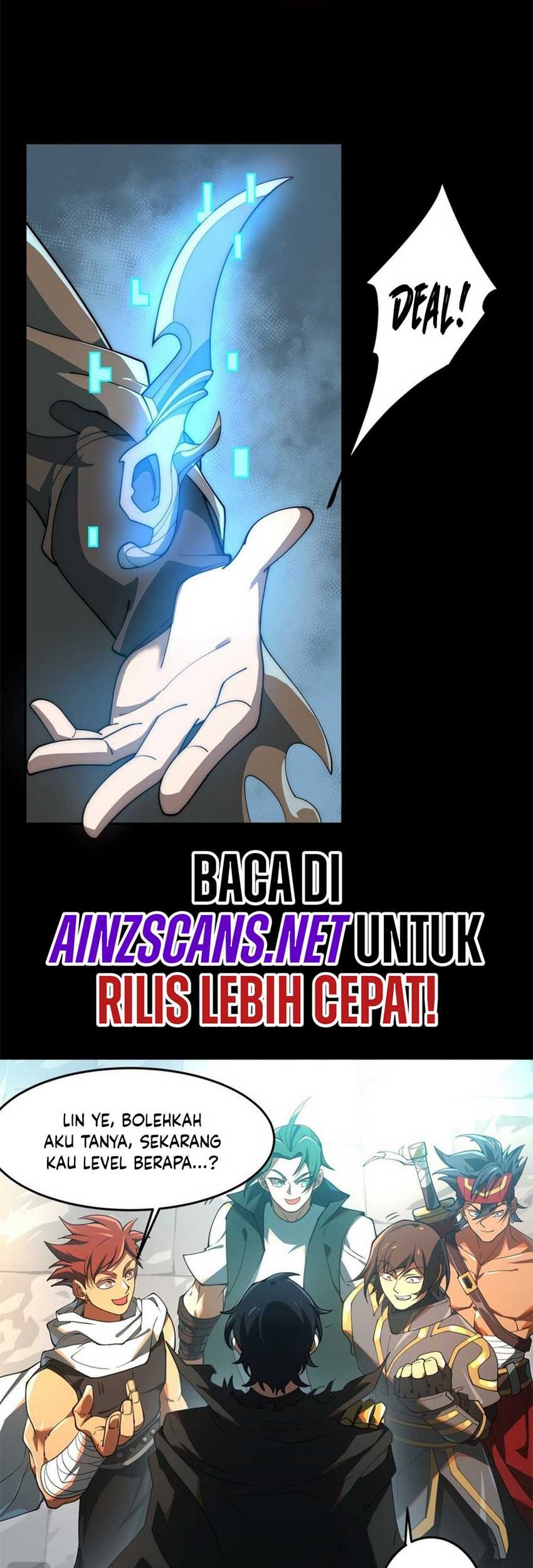 Catastrophic Priest Bab 03 halaman 14