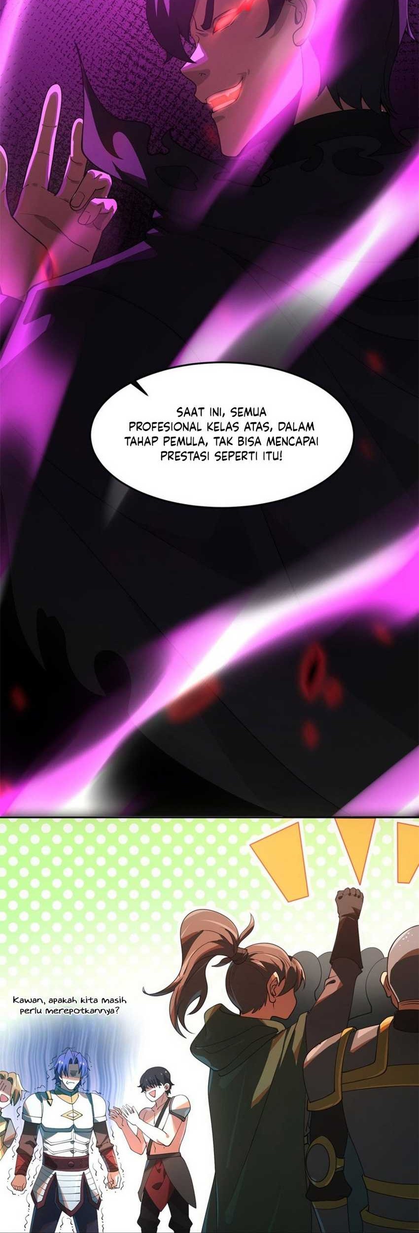 Catastrophic Priest Bab 03 halaman 17
