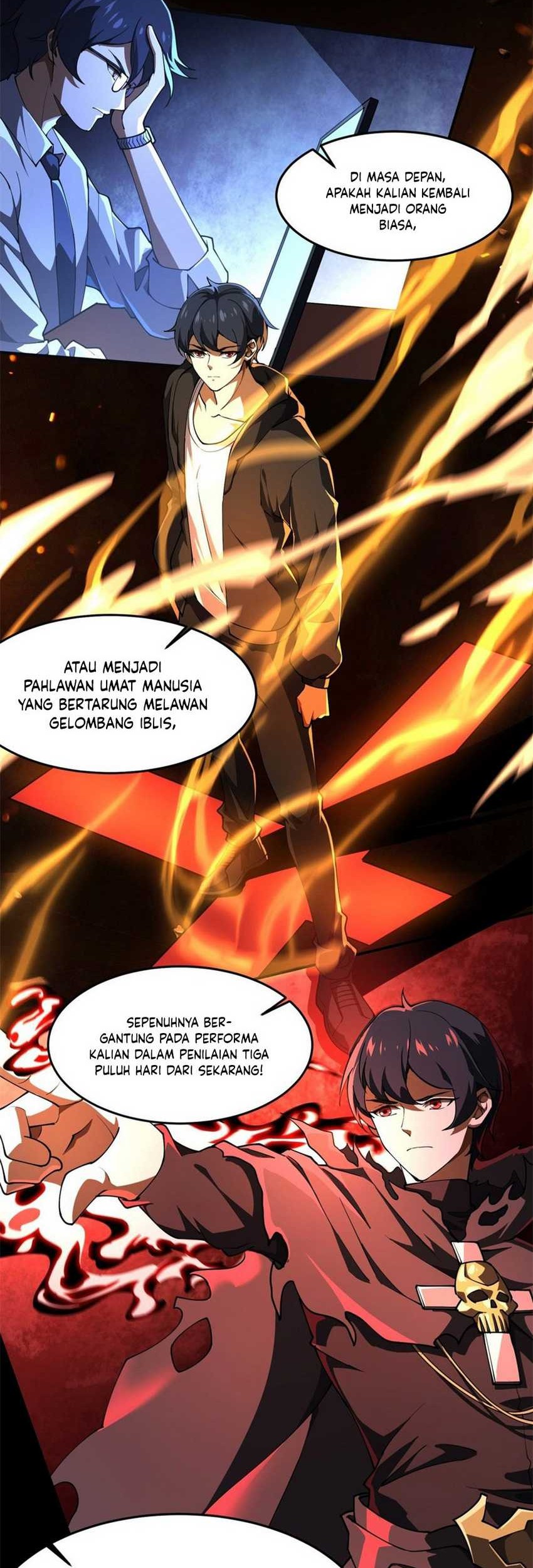 Catastrophic Priest Bab 03 halaman 20