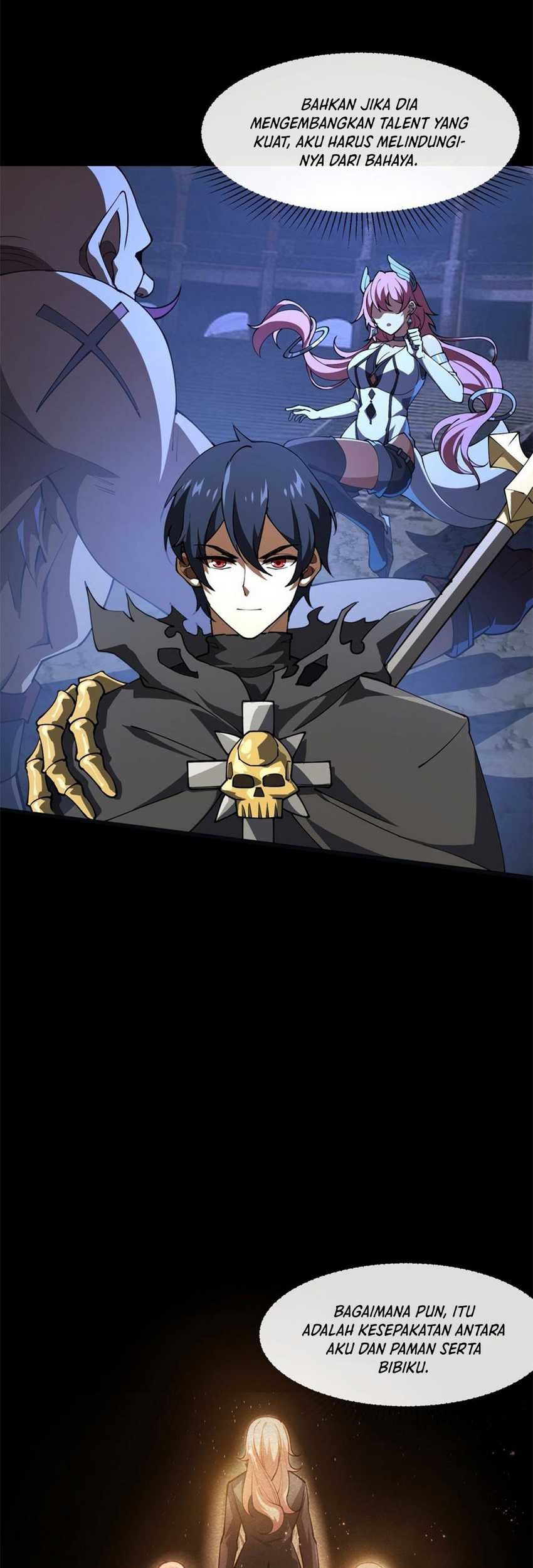 Catastrophic Priest Bab 03 halaman 23
