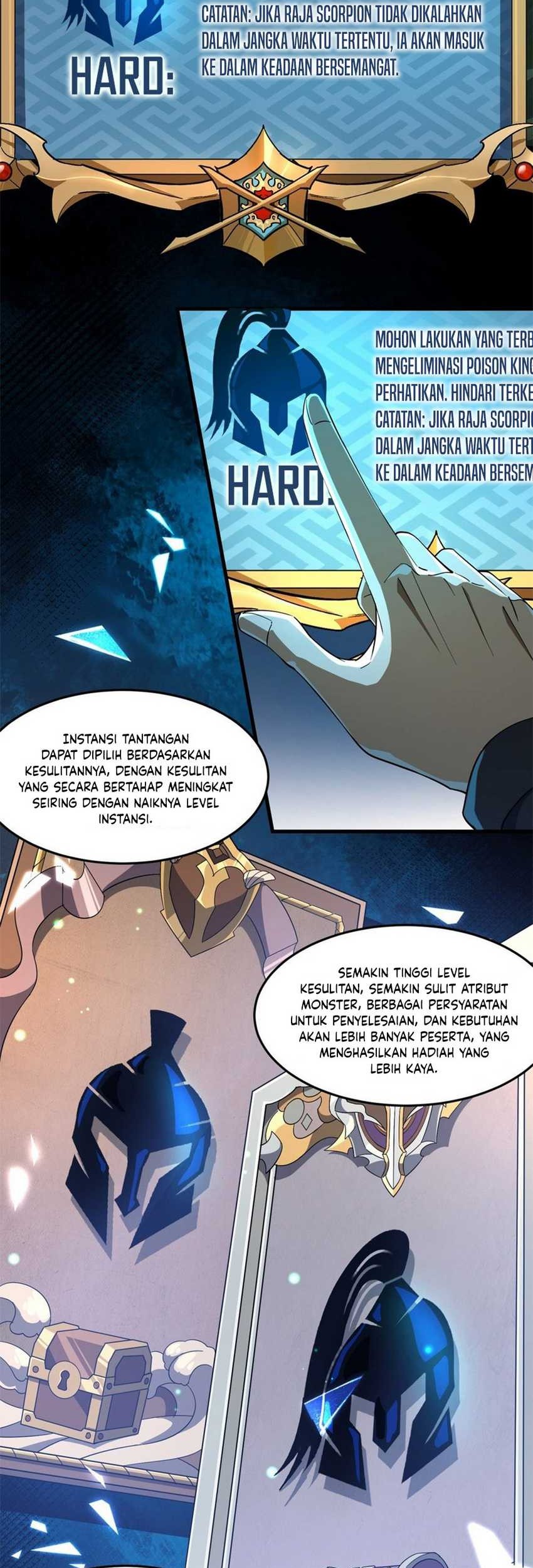 Catastrophic Priest Bab 03 halaman 27