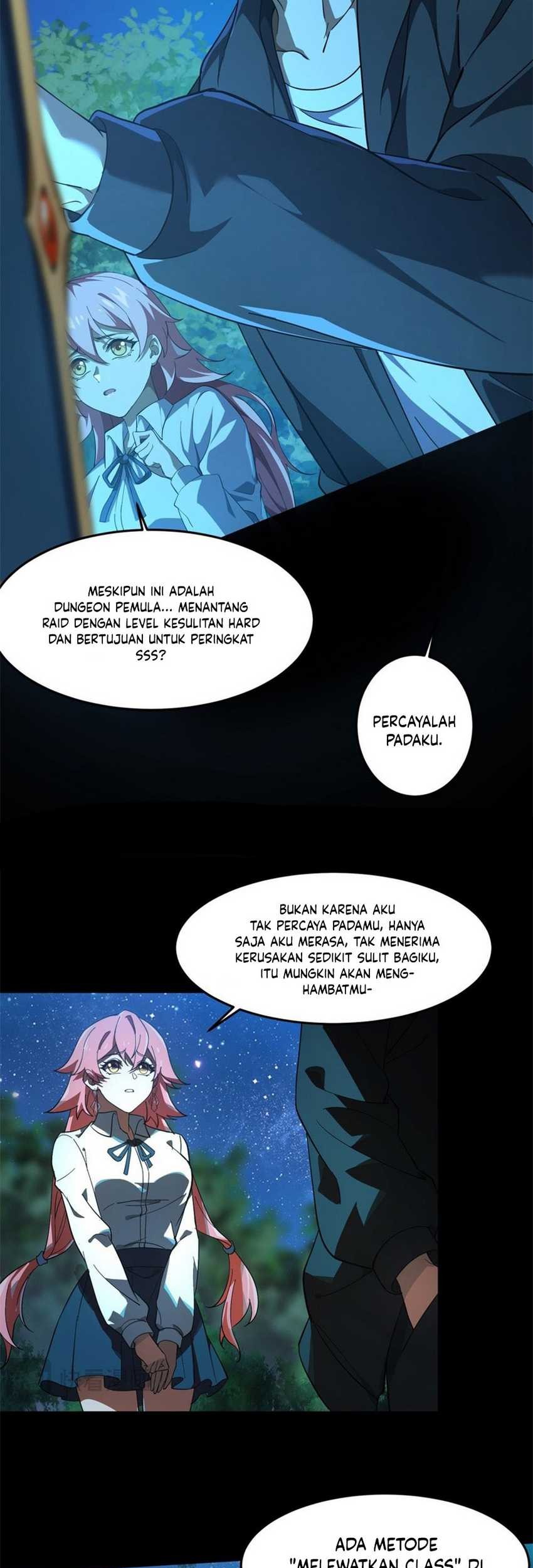 Catastrophic Priest Bab 03 halaman 29