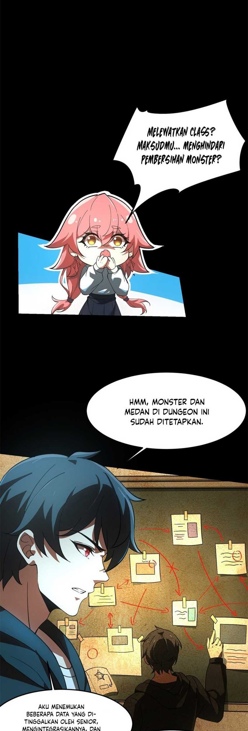 Catastrophic Priest Bab 03 halaman 31