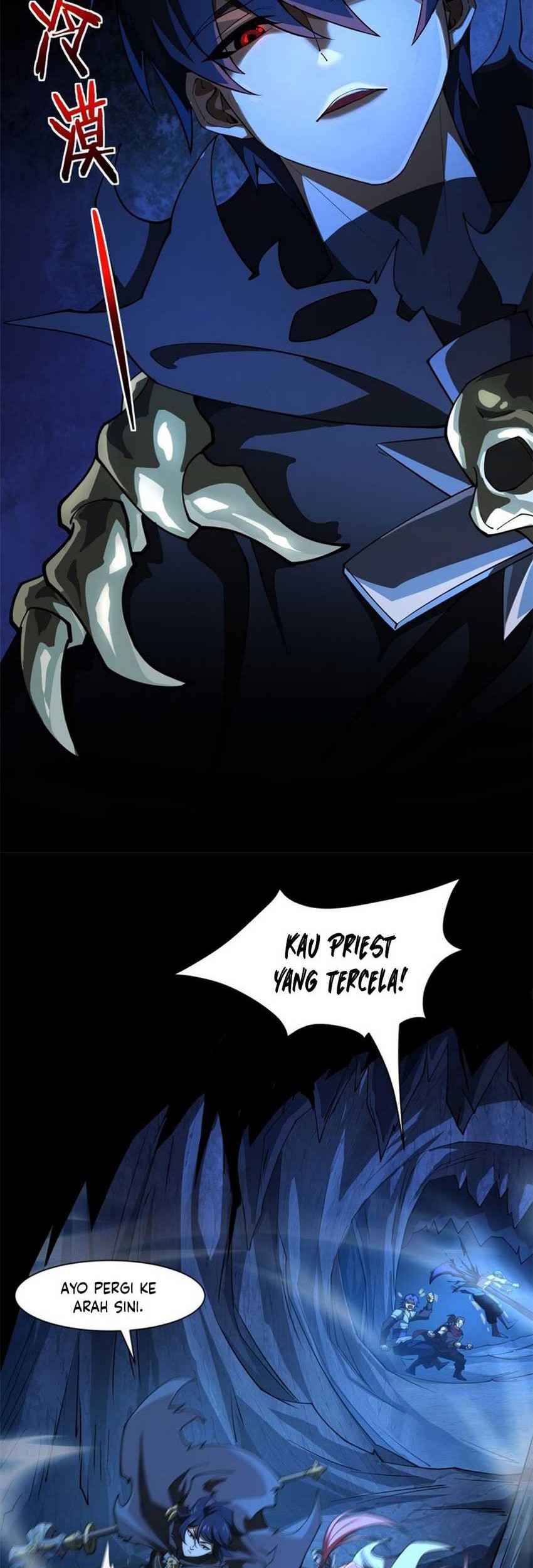 Catastrophic Priest Bab 03 halaman 43
