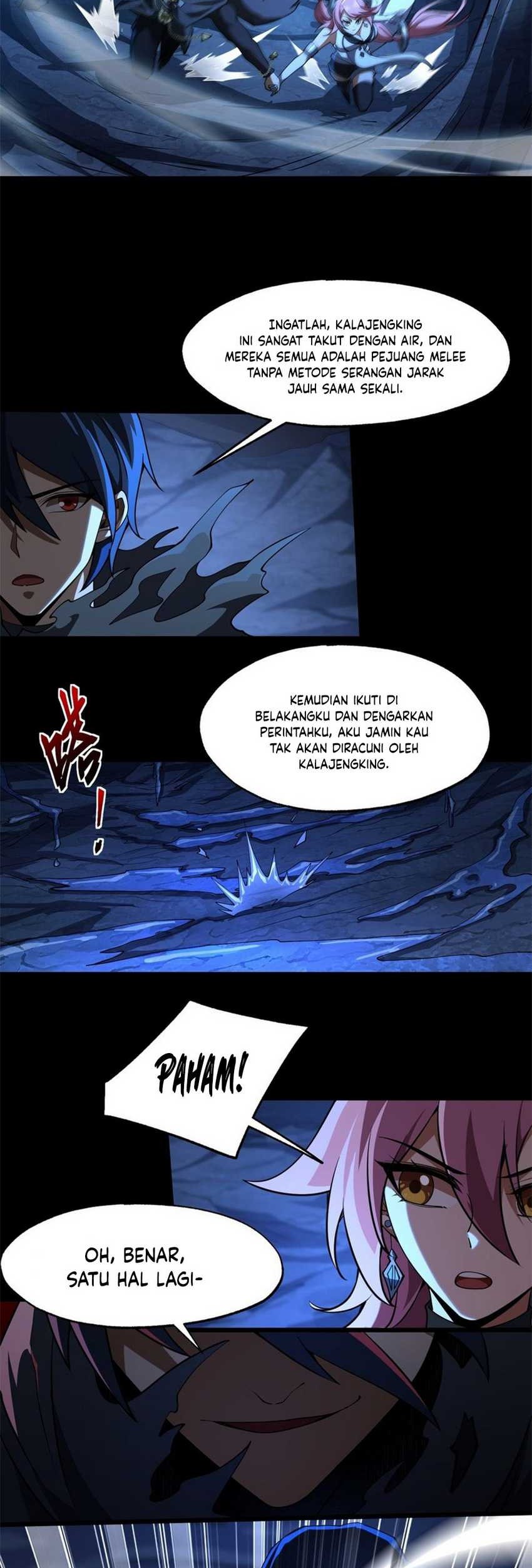 Catastrophic Priest Bab 03 halaman 44
