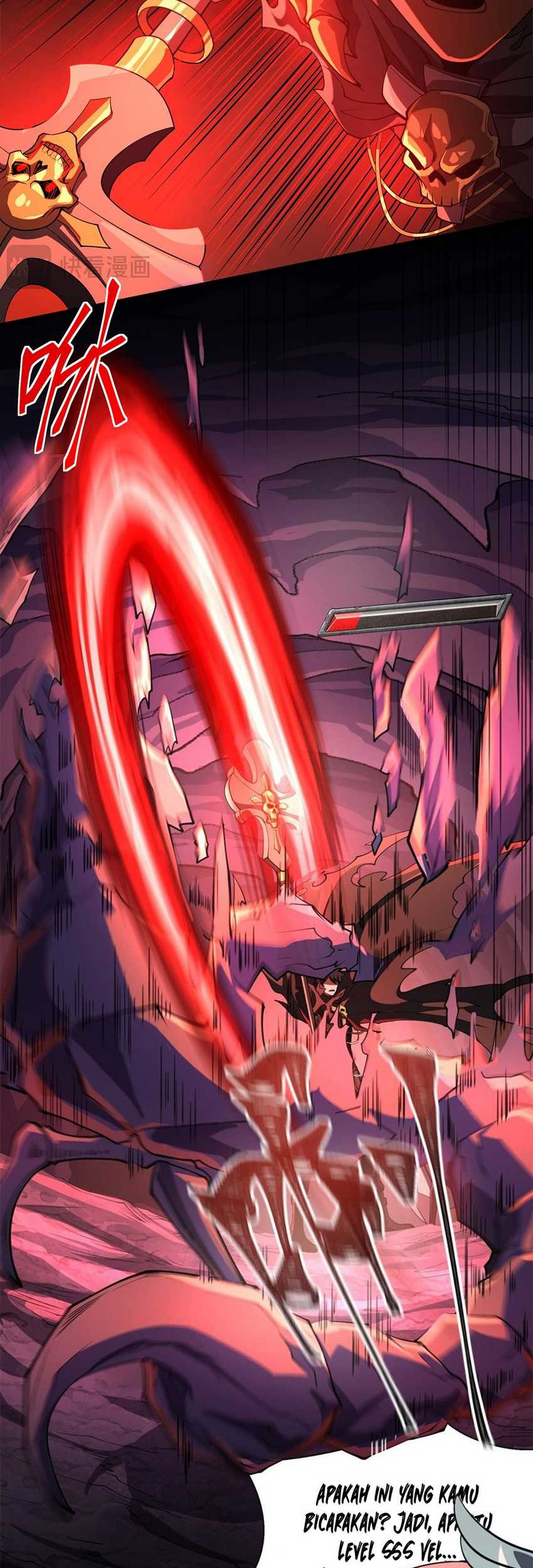 Catastrophic Priest Bab 03 halaman 46