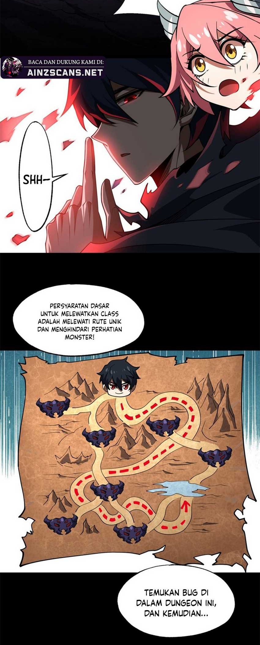 Catastrophic Priest Bab 03 halaman 47