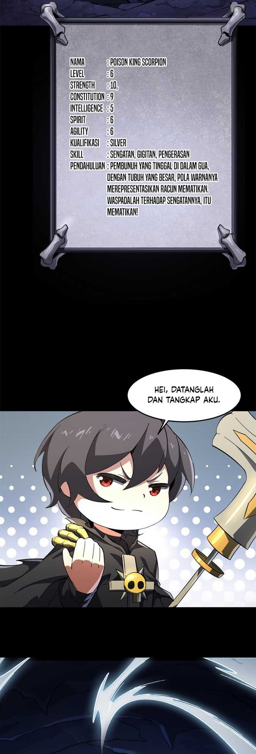 Catastrophic Priest Bab 03 halaman 58
