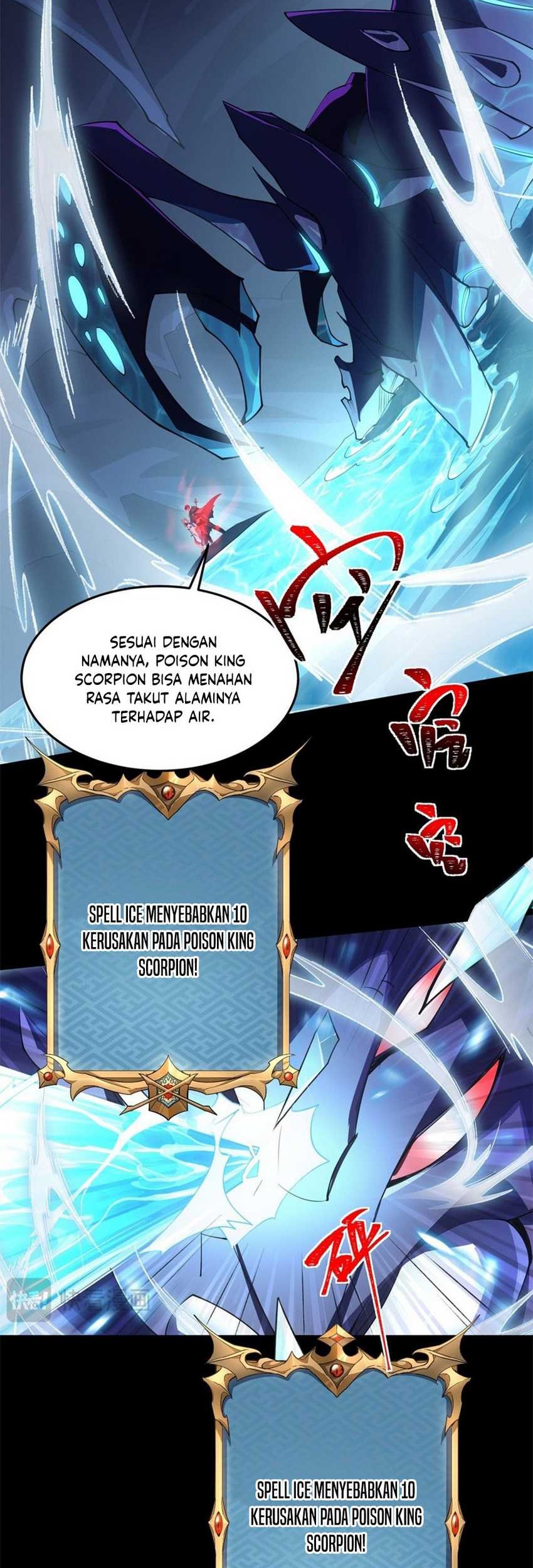 Catastrophic Priest Bab 03 halaman 67
