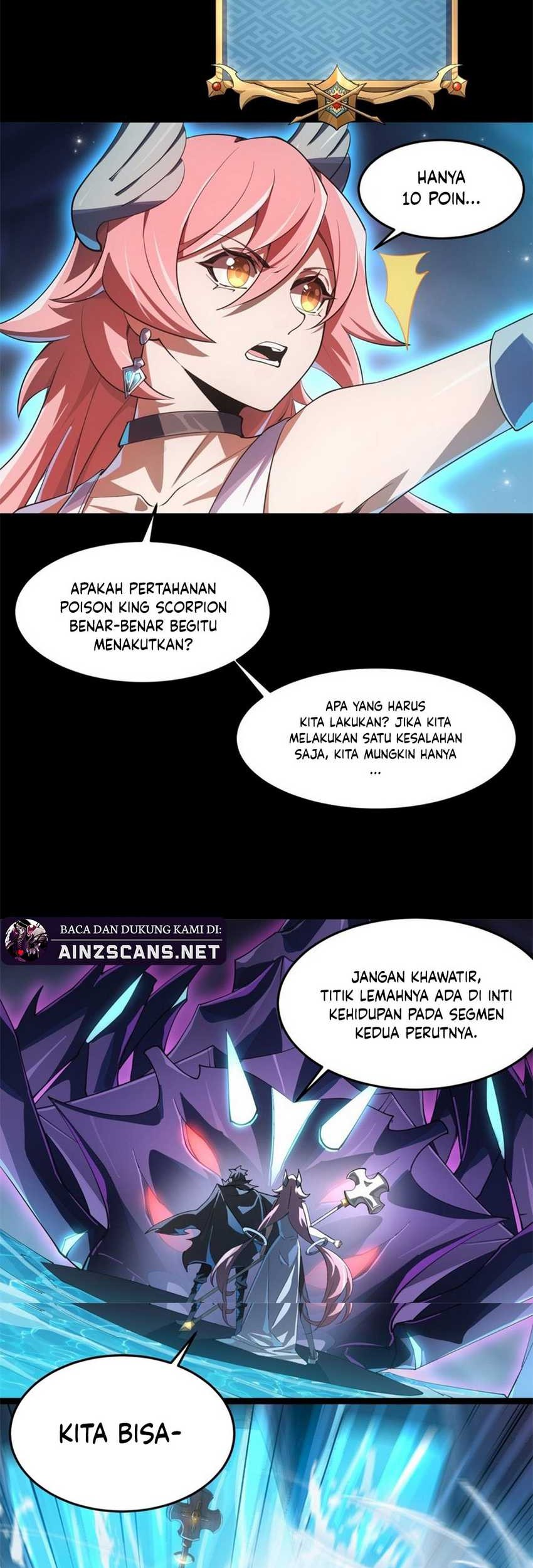 Catastrophic Priest Bab 03 halaman 68