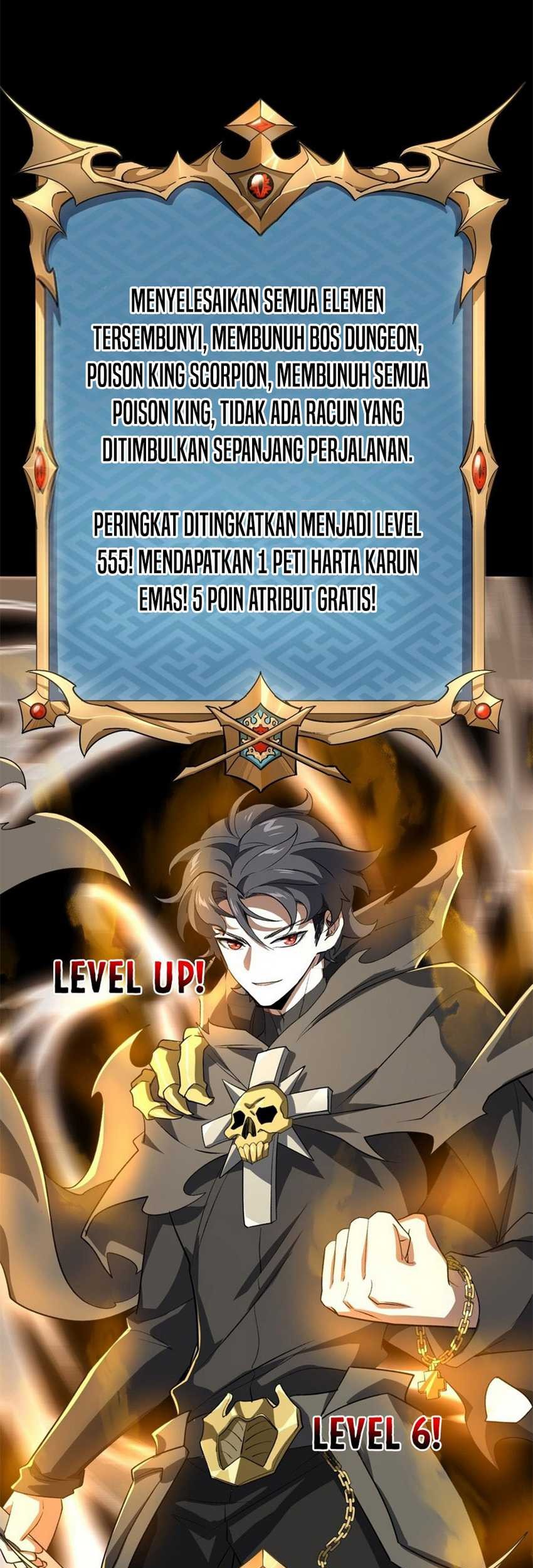 Catastrophic Priest Bab 03 halaman 77