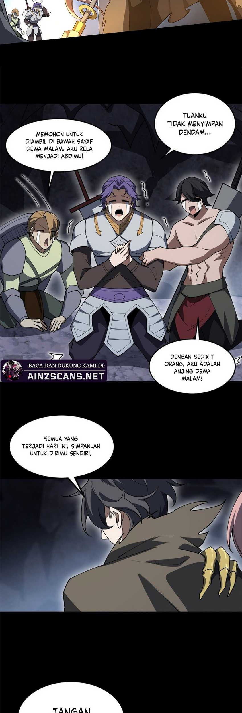 Catastrophic Priest Bab 03 halaman 79