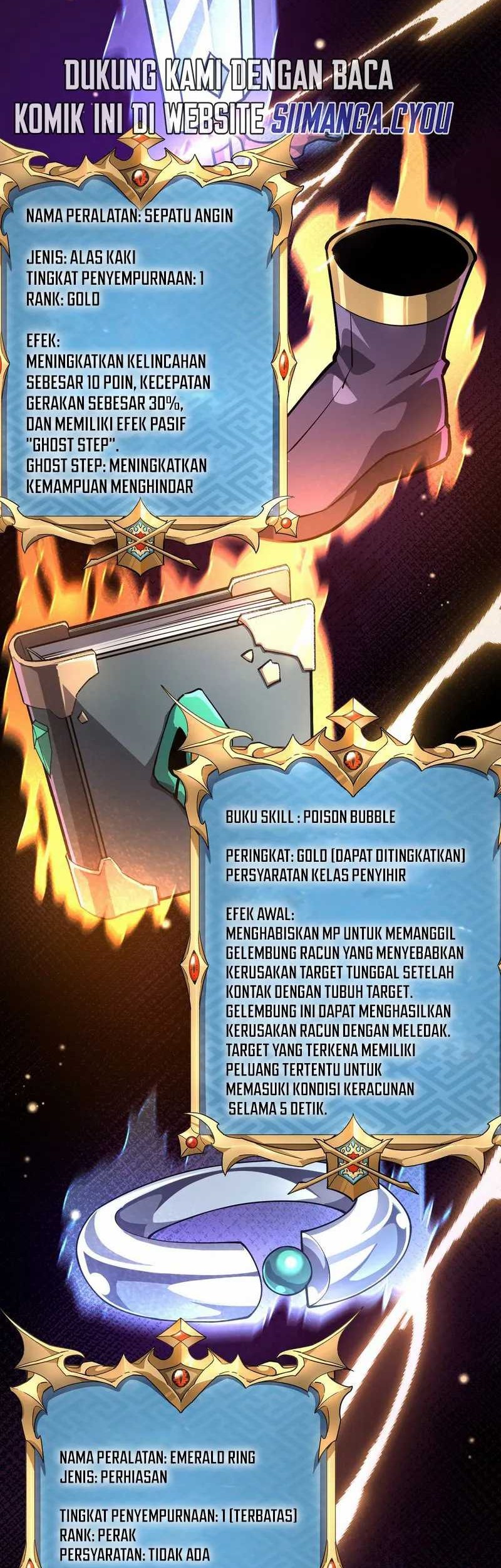 Catastrophic Priest Bab 04 halaman 6