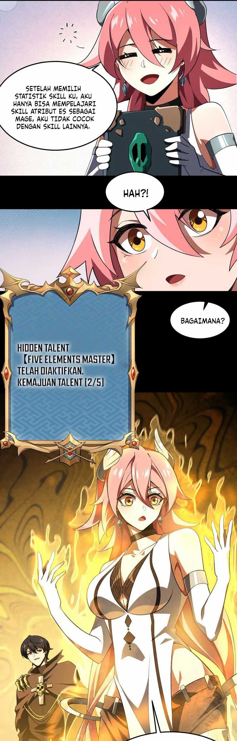 Catastrophic Priest Bab 04 halaman 10