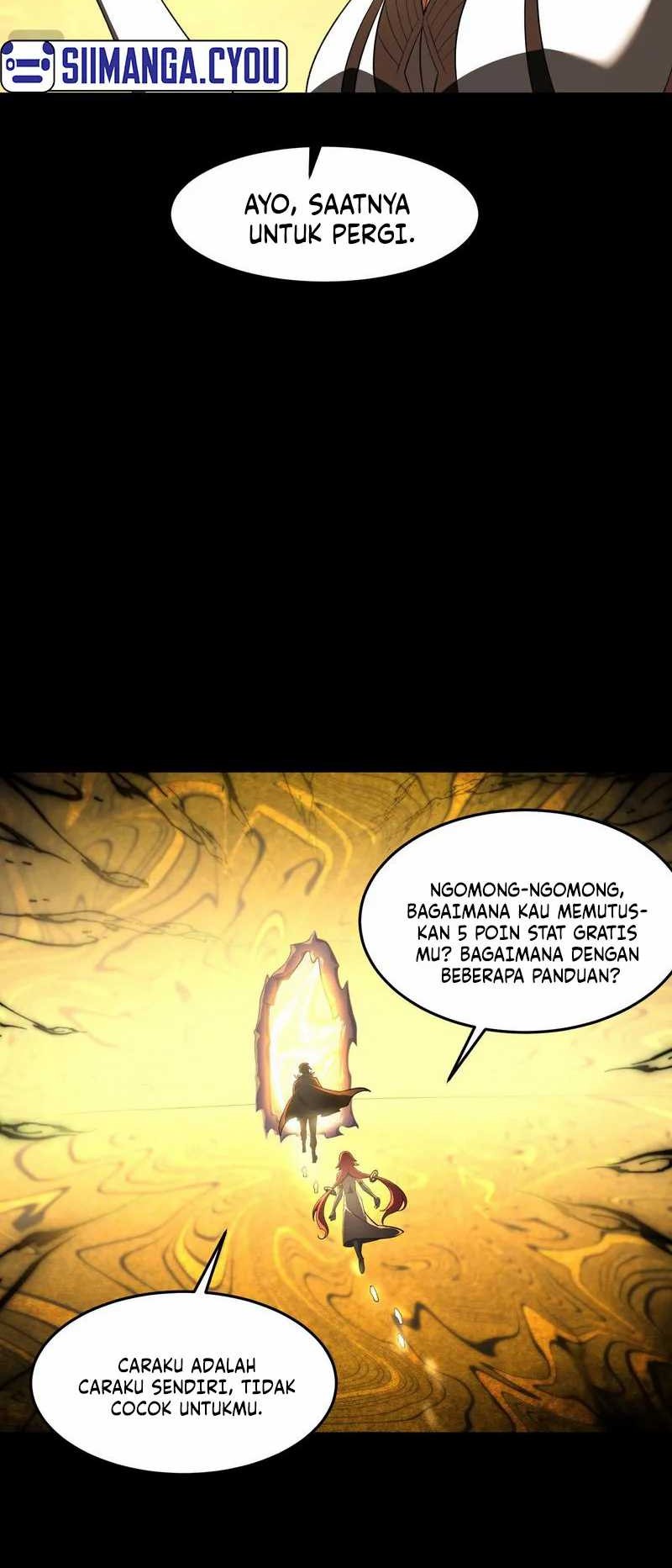 Catastrophic Priest Bab 04 halaman 12