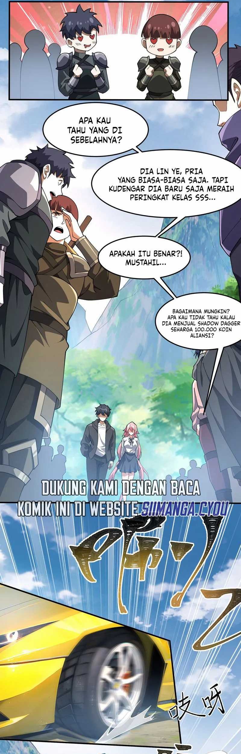 Catastrophic Priest Bab 04 halaman 15