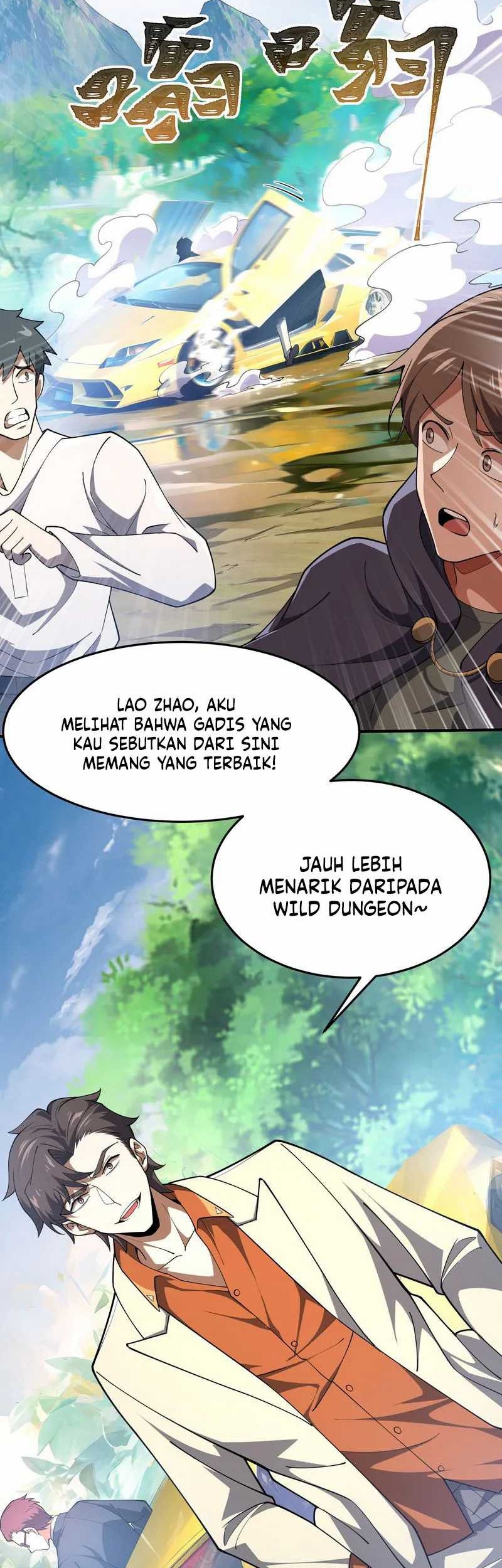Catastrophic Priest Bab 04 halaman 16
