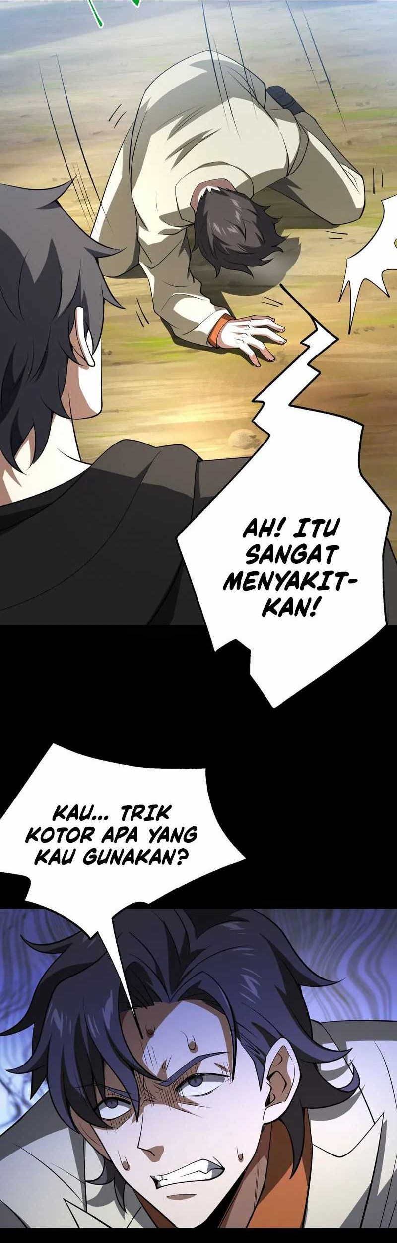 Catastrophic Priest Bab 04 halaman 27
