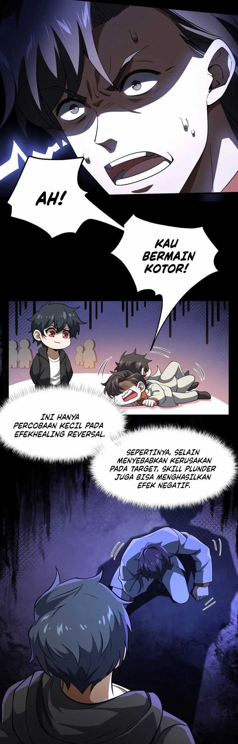 Catastrophic Priest Bab 04 halaman 31