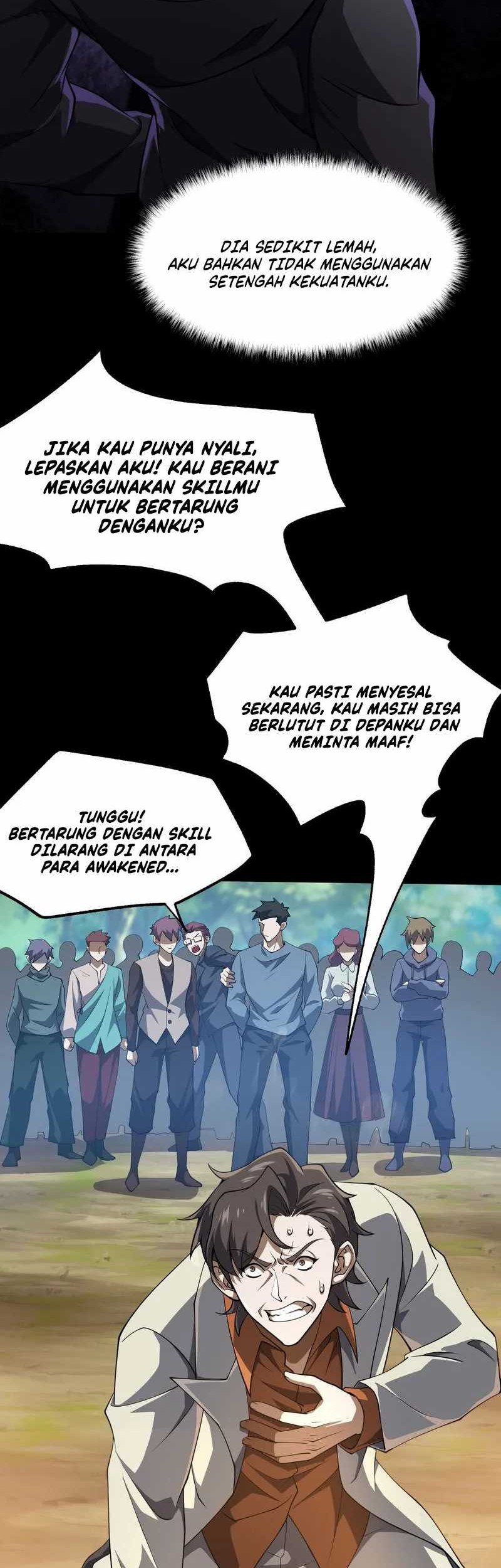 Catastrophic Priest Bab 04 halaman 32