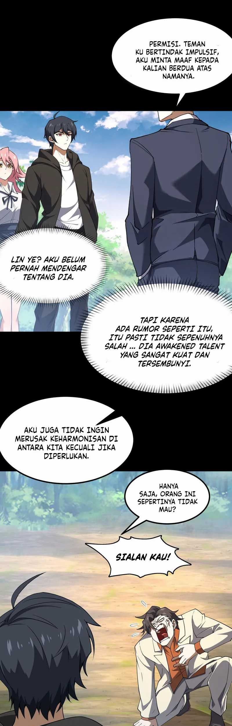 Catastrophic Priest Bab 04 halaman 34