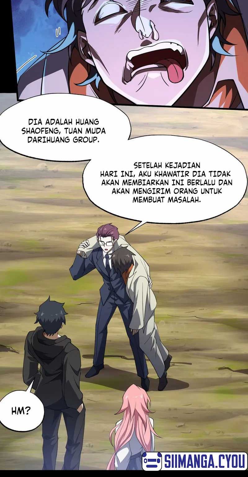 Catastrophic Priest Bab 04 halaman 36